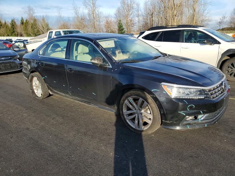 Photo 4 from auction – 2018 VOLKSWAGEN PASSAT SE with VIN 1VWBA7A3XJC045693