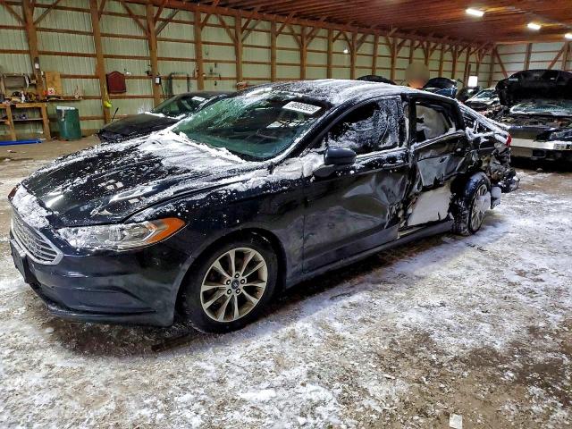 FORD FUSION 2017 with VIN 3FA6P0H79HR224943 - Photo from auction