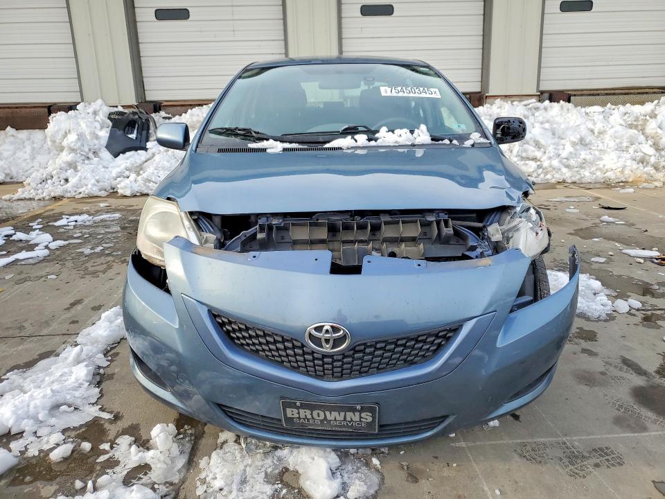 Photo 5 from auction – 2012 TOYOTA YARIS with VIN JTDBT4K30CL034277