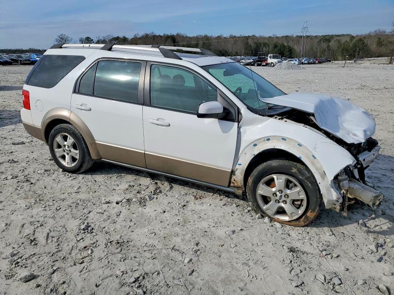 Photo 4 from auction – 2006 FORD FREESTYLE with VIN 1FMZK02176GA46265