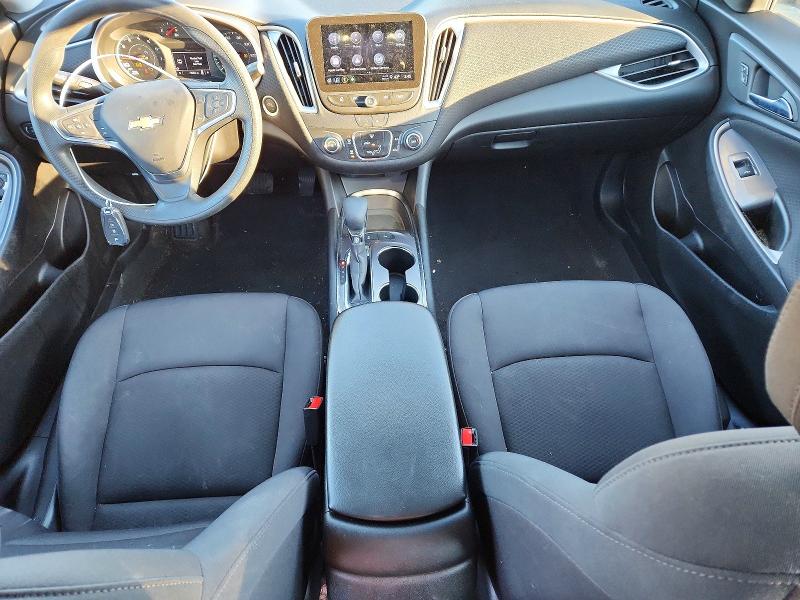 Photo 8 from auction – 2021 CHEVROLET MALIBU with VIN 1G1ZC5ST3MF086399