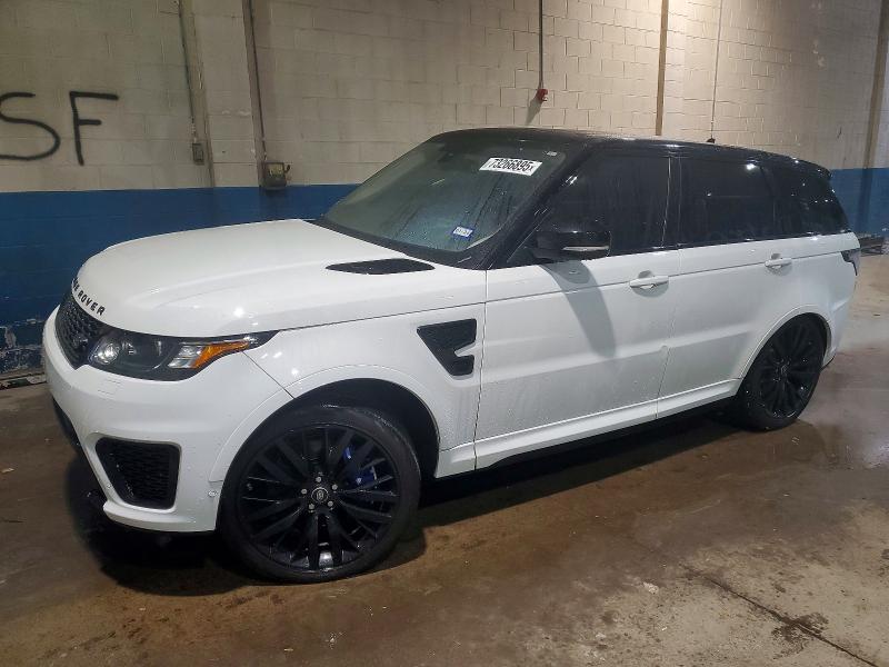 LAND ROVER RANGE ROVE 2016 with VIN SALWZ2EF7GA594138 - Photo from auction