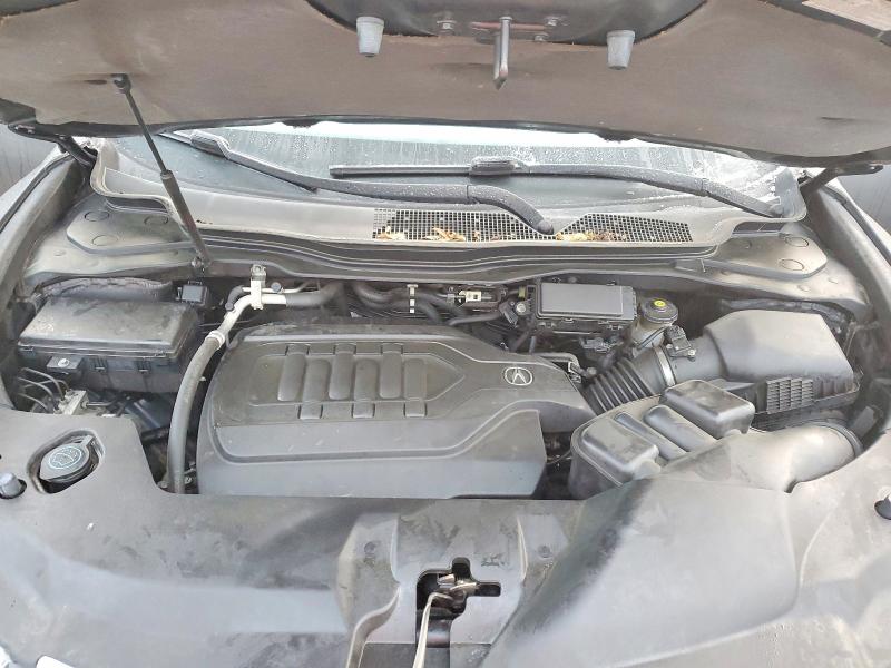 Photo 12 from auction – 2016 ACURA MDX ADVANC with VIN 5FRYD4H99GB014152