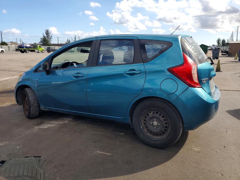 Photo 2 from auction – 2015 NISSAN VERSA NOTE with VIN 3N1CE2CP8FL441506