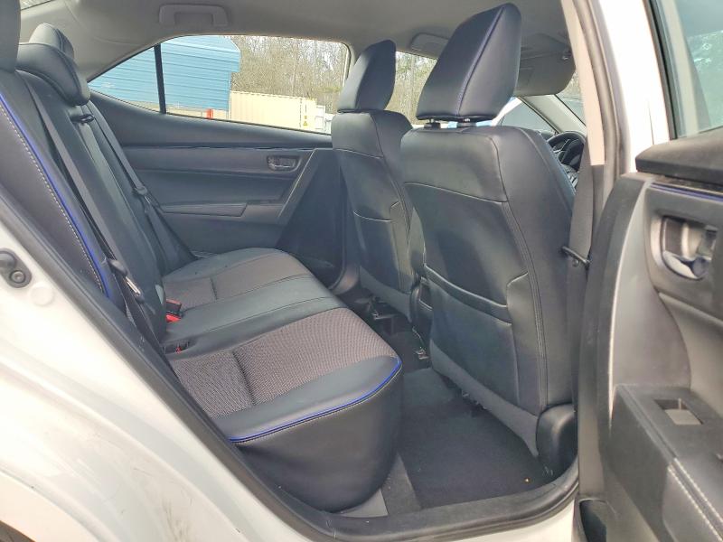 Photo 10 from auction – 2018 TOYOTA COROLLA L with VIN 5YFBURHE1JP800332