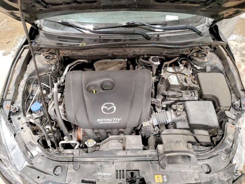 Photo 11 from auction – 2018 MAZDA 3 with VIN 3MZBN1K7XJM211647