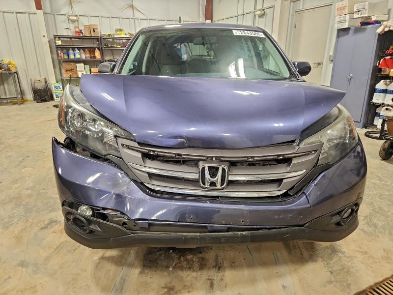 Photo 5 from auction – 2014 HONDA CR-V EX with VIN 5J6RM4H53EL078419