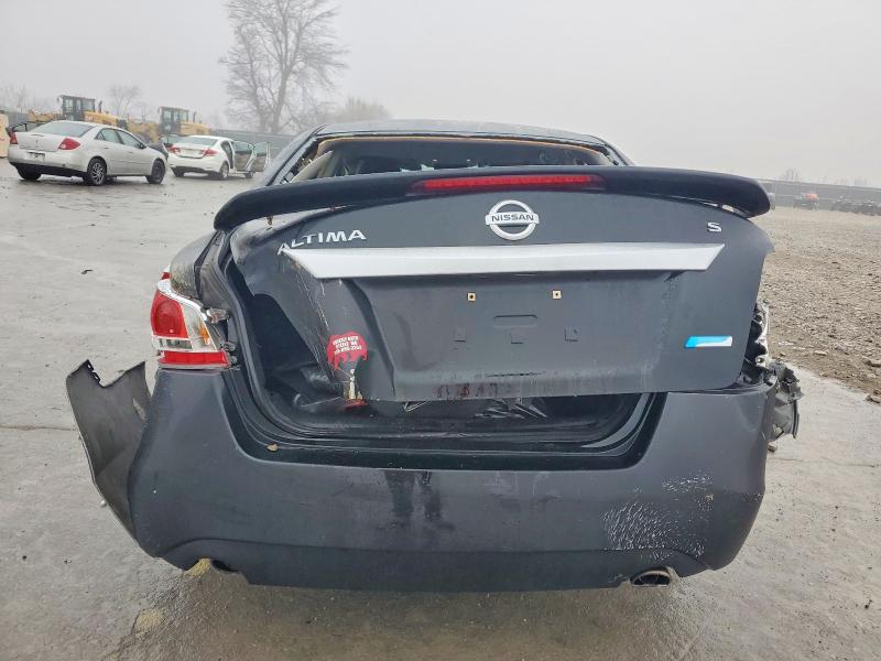 Photo 6 from auction – 2013 NISSAN ALTIMA 2.5 with VIN 1N4AL3AP3DN538523