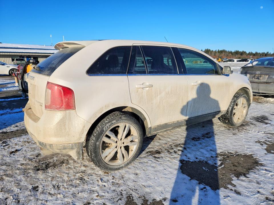 Photo 3 from auction – 2011 FORD EDGE LIMIT with VIN 2FMDK4KC0BBB53601