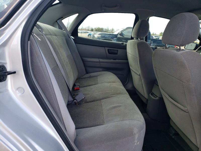 Photo 10 from auction – 2004 FORD TAURUS SE with VIN 1FAFP53294G176631