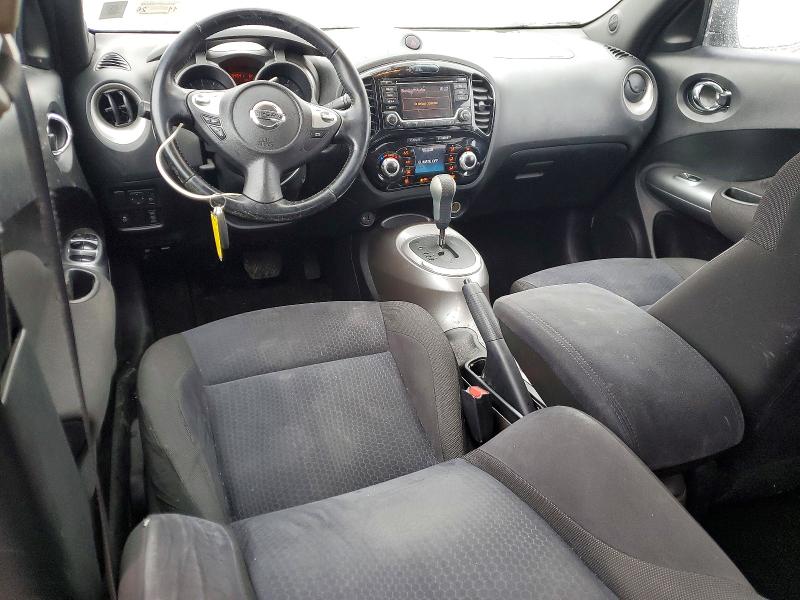 Photo 8 from auction – 2015 NISSAN JUKE S with VIN JN8AF5MV9FT559614
