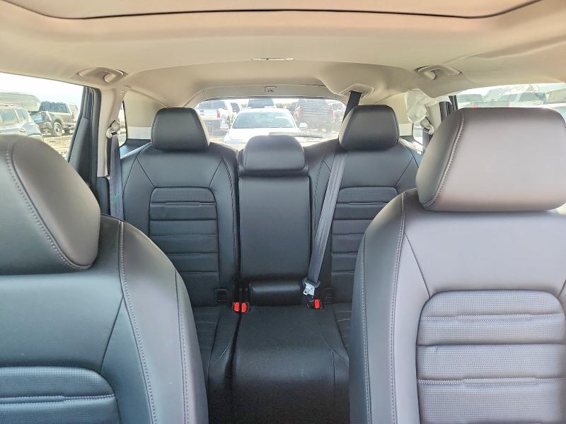 Photo 10 from auction – 2025 HONDA CR-V with VIN 5J6RS3H75SL015366