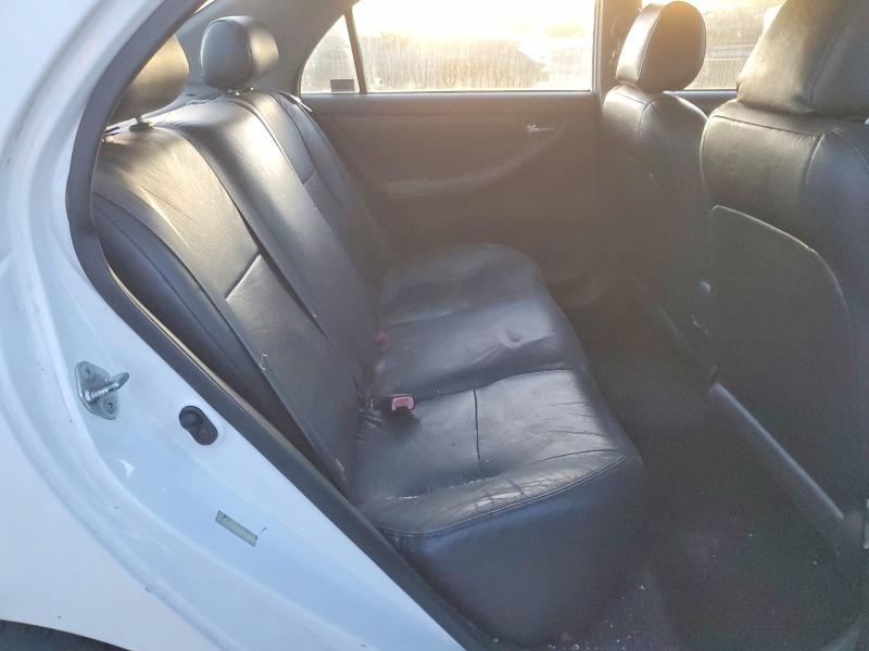 Photo 10 from auction – 2004 TOYOTA COROLLA CE with VIN 1NXBR32E34Z221725