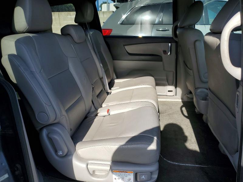 Photo 11 from auction – 2016 HONDA ODYSSEY with VIN 5FNRL5H61GB138078