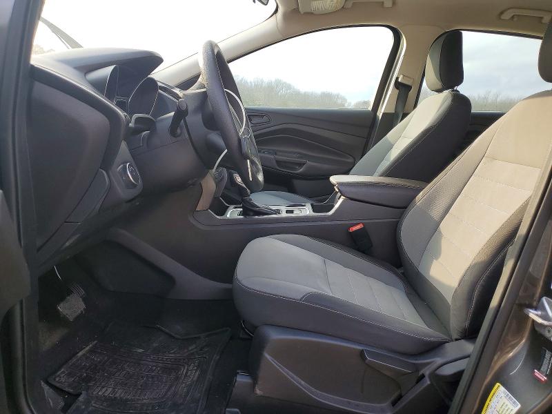 Photo 7 from auction – 2018 FORD ESCAPE S with VIN 1FMCU0F79JUC94297