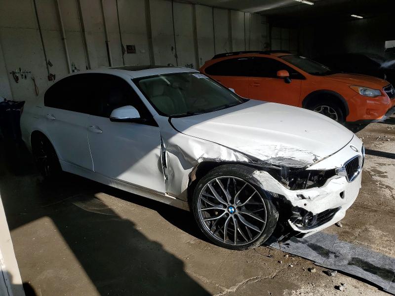 Photo 4 from auction – 2012 BMW 335 I with VIN WBA3A9C51CFX59633