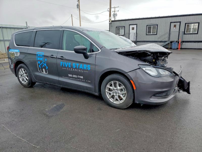 Photo 4 from auction – 2023 CHRYSLER VOYAGER with VIN 2C4RC1CG4PR602624