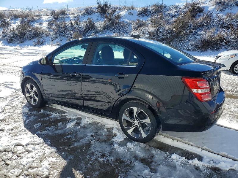 Photo 2 from auction – 2019 CHEVROLET SONIC PREM with VIN 1G1JF5SB5K4127717