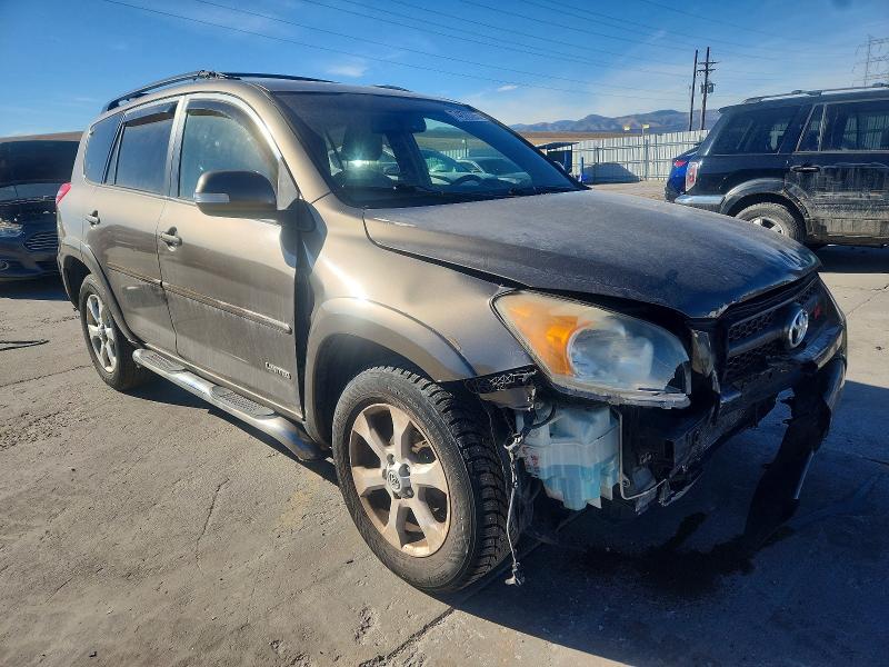 Photo 4 from auction – 2009 TOYOTA RAV4 LIMIT with VIN JTMZF31V69D015285