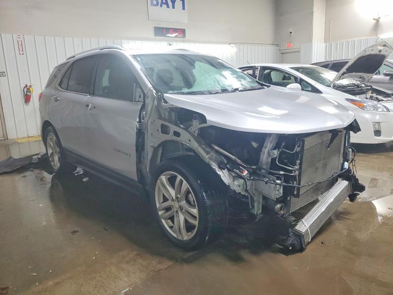 Photo 4 from auction – 2018 CHEVROLET EQUINOX PR with VIN 3GNAXMEV5JL111148