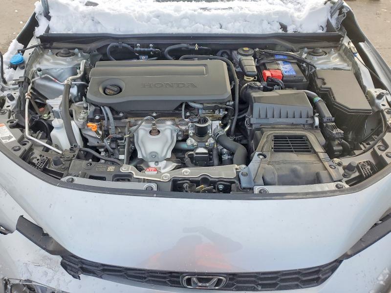 Photo 11 from auction – 2025 HONDA CIVIC with VIN 2HGFE2F53SH511857