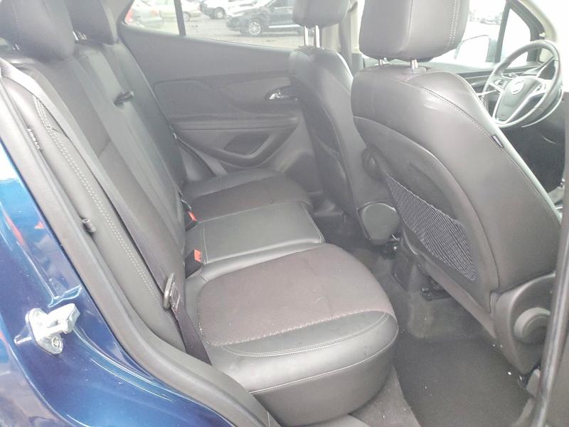 Photo 11 from auction – 2020 BUICK ENCORE PRE with VIN KL4CJASB2LB002172