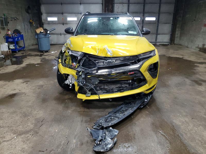 Photo 5 from auction – 2023 CHEVROLET TRAILBLAZE with VIN KL79MTSL8PB214721
