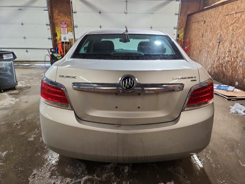 Photo 6 from auction – 2011 BUICK LACROSSE C with VIN 1G4GC5ED0BF301250