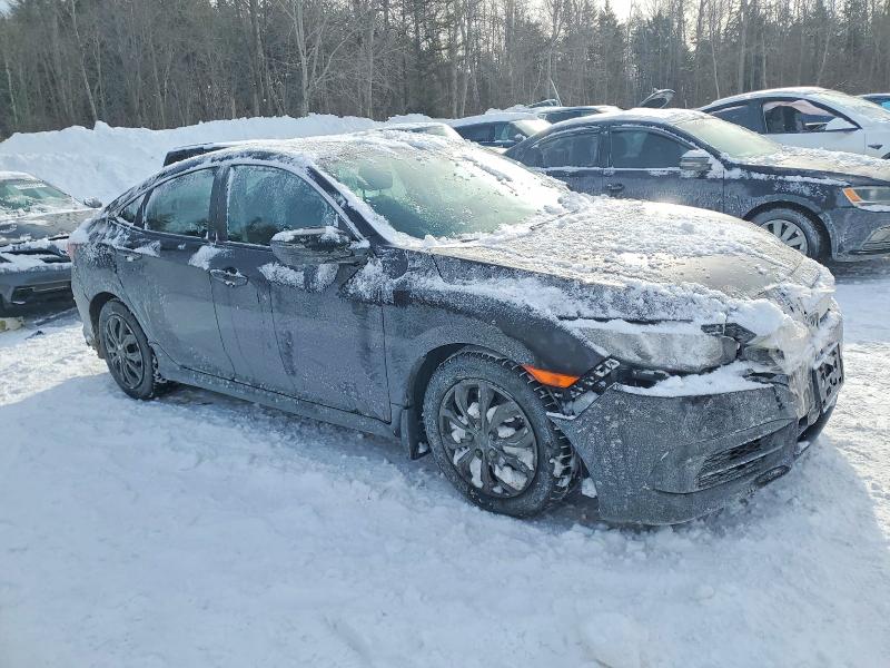 Photo 4 from auction – 2016 HONDA CIVIC LX with VIN 2HGFC2F59GH037202