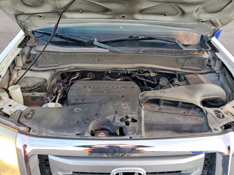 Photo 12 from auction – 2009 HONDA PILOT EXL with VIN 5FNYF48619B033928