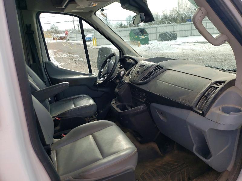 Photo 8 from auction – 2019 FORD TRANSIT with VIN 1FTYR2XM3KKA34275