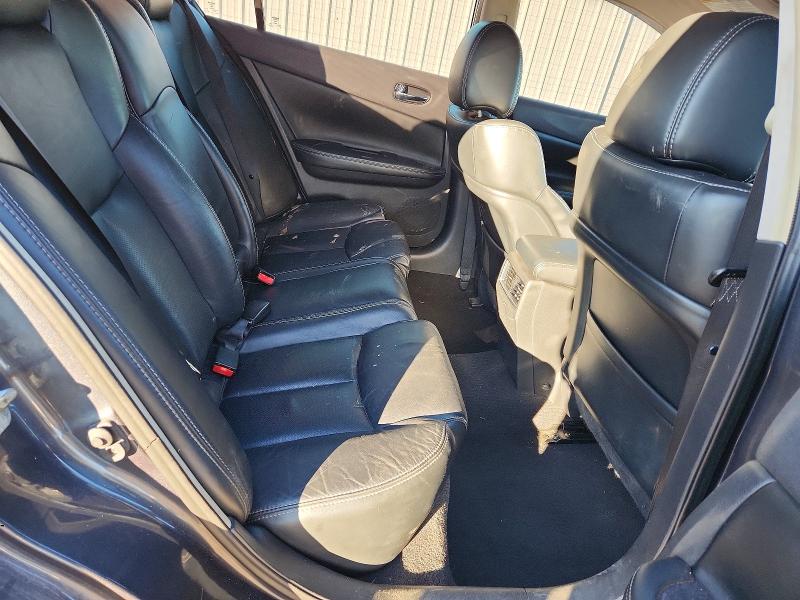 Photo 10 from auction – 2013 NISSAN MAXIMA S with VIN 1N4AA5AP0DC844057