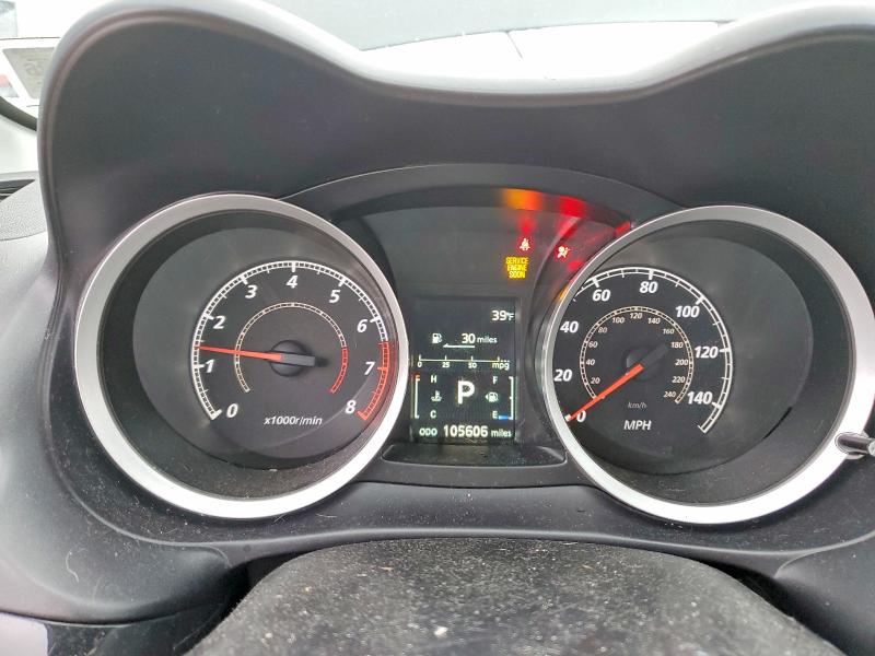 Photo 9 from auction – 2017 MITSUBISHI LANCER ES with VIN JA32U2FU5HU007225