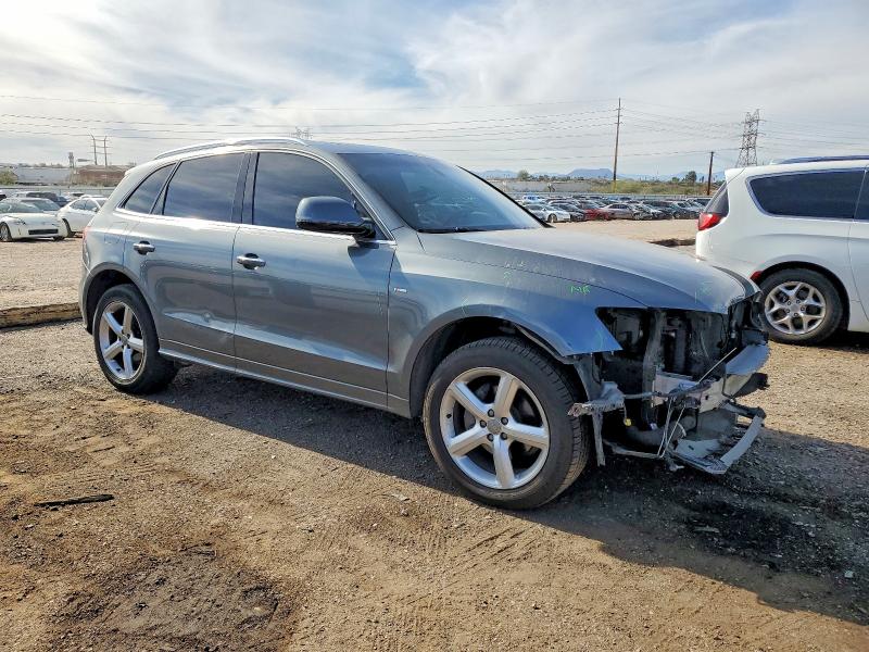 Photo 4 from auction – 2017 AUDI Q5 PREMIUM with VIN WA1M2AFPXHA095768