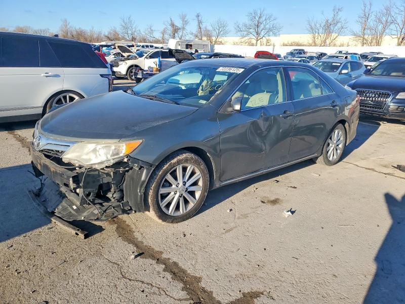 Photo 1 from auction – 2013 TOYOTA CAMRY L with VIN 4T1BF1FK7DU716877