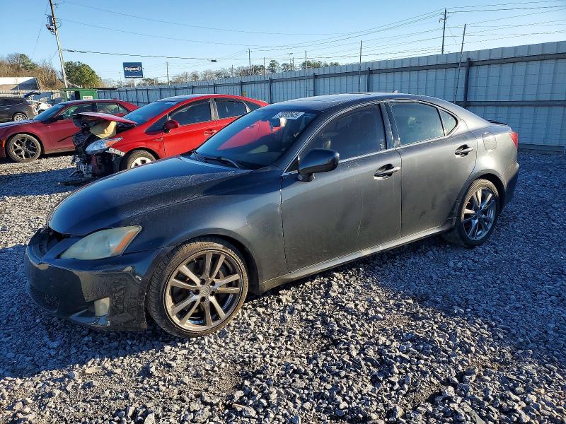 LEXUS IS 350 2008 with VIN JTHBE262782014040 - Photo from auction