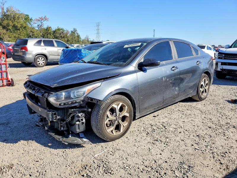 KIA FORTE 2019 with VIN 3KPF24AD9KE074217 - Photo from auction