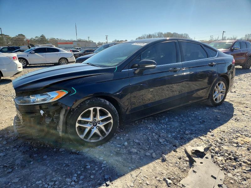 FORD FUSION SE 2013 with VIN 3FA6P0H75DR316626 - Photo from auction