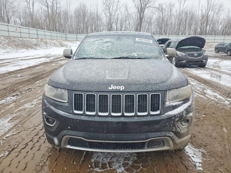 Photo 5 from auction – 2015 JEEP GRAND CHER with VIN 1C4RJFBG3FC893094