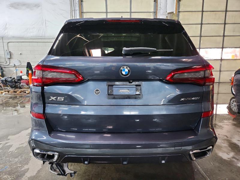 Photo 6 from auction – 2019 BMW X5 XDRIVE4 with VIN 5UXCR6C5XKLL06345