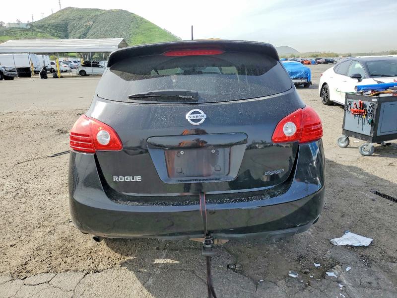 Photo 6 from auction – 2010 NISSAN ROGUE with VIN JN8AS5MT8AW015140