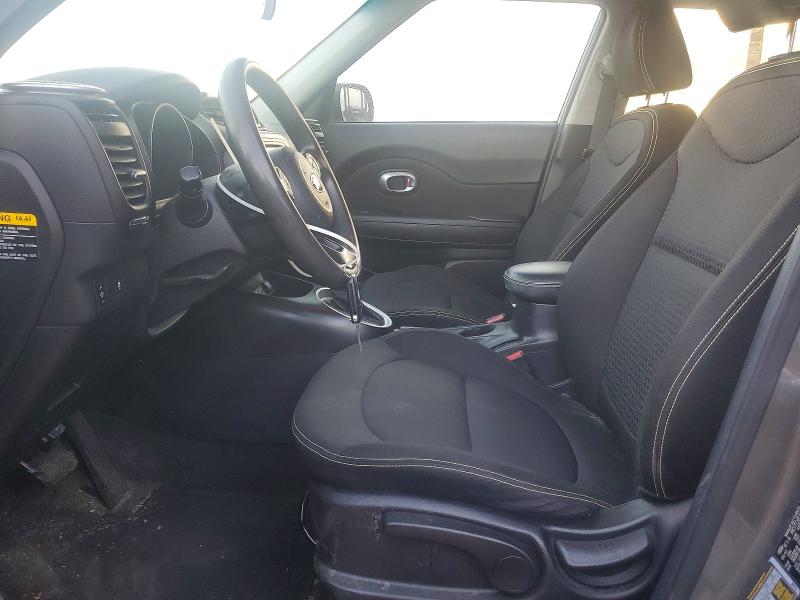 Photo 7 from auction – 2015 KIA SOUL + with VIN KNDJP3A54F7190347