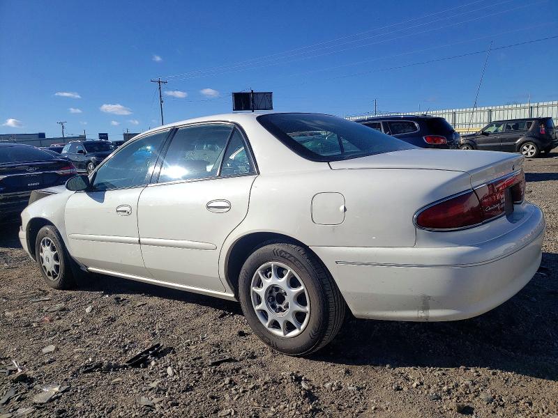 Photo 2 from auction – 2003 BUICK CENTURY CU with VIN 2G4WS52J431208491