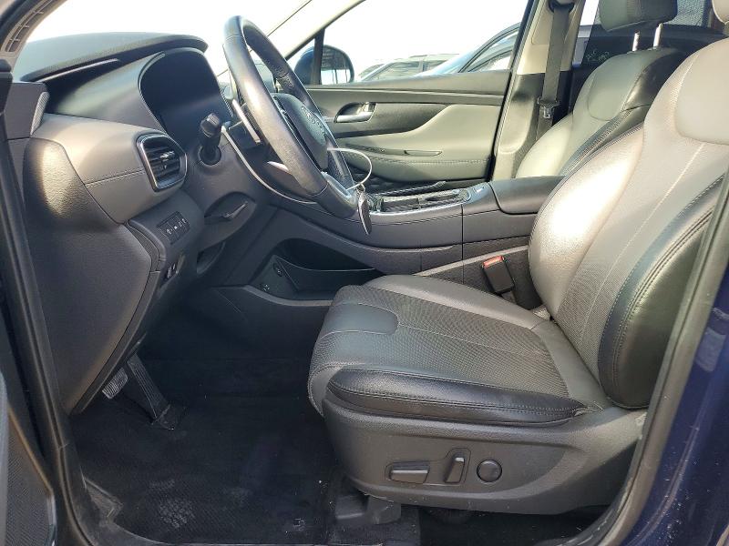 Photo 7 from auction – 2023 HYUNDAI SANTA FE S with VIN 5NMS3DAJ1PH500743