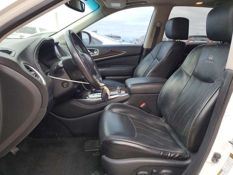 Photo 7 from auction – 2013 INFINITI JX35 with VIN 5N1AL0MM8DC313872