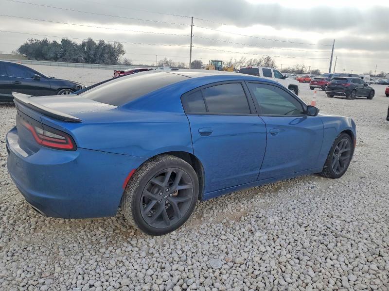 Photo 3 from auction – 2022 DODGE CHARGER with VIN 2C3CDXBG1NH206164