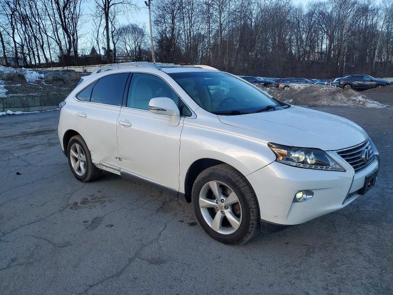Photo 4 from auction – 2015 LEXUS RX 350 BAS with VIN 2T2BK1BA4FC318065