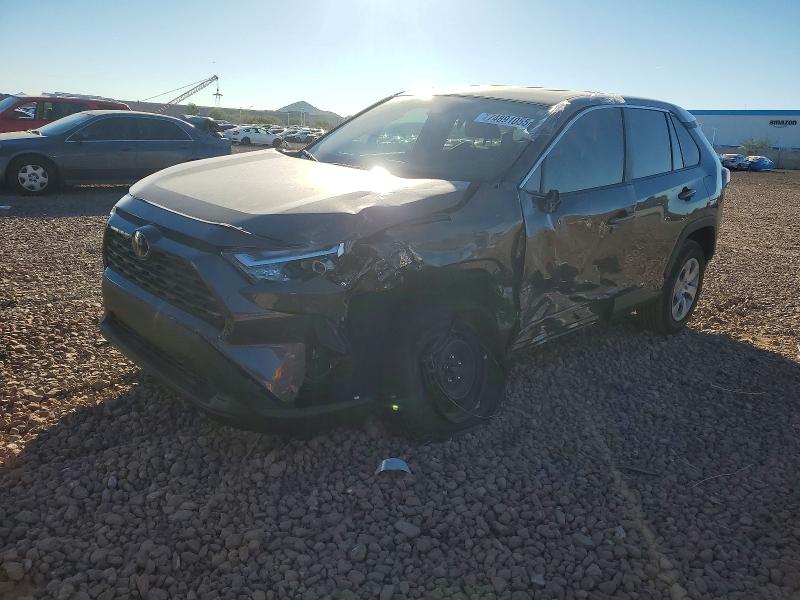 Photo 1 from auction – 2023 TOYOTA RAV4 LE with VIN 2T3H1RFVXPW267336