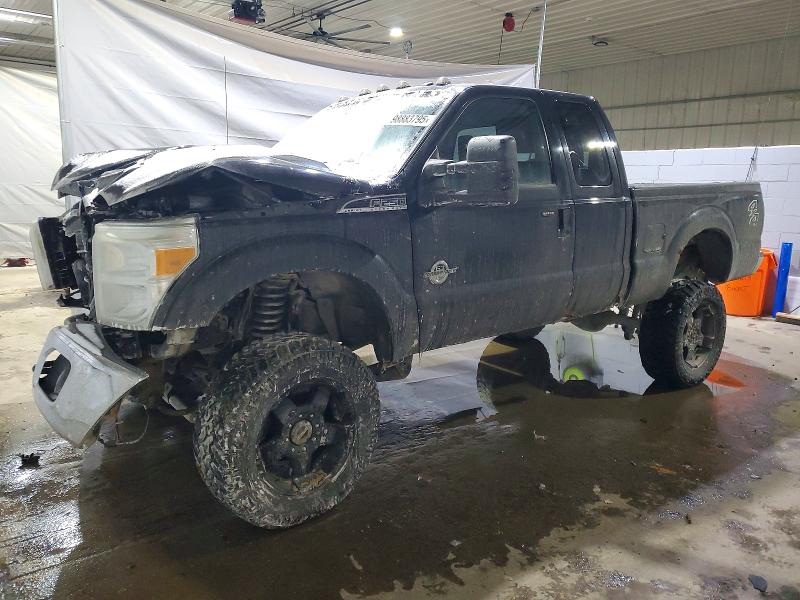 Zdjęcie 1 z aukcji – 2011 FORD F250 SUPER z VIN 1FT7X2BT8BEC18156