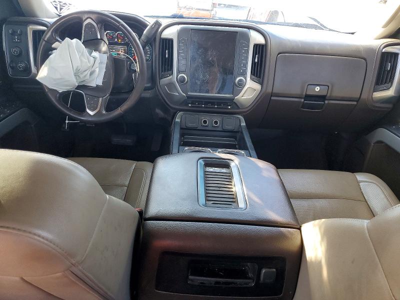 Photo 8 from auction – 2016 CHEVROLET SILVERADO with VIN 3GCUKSEC0GG255781